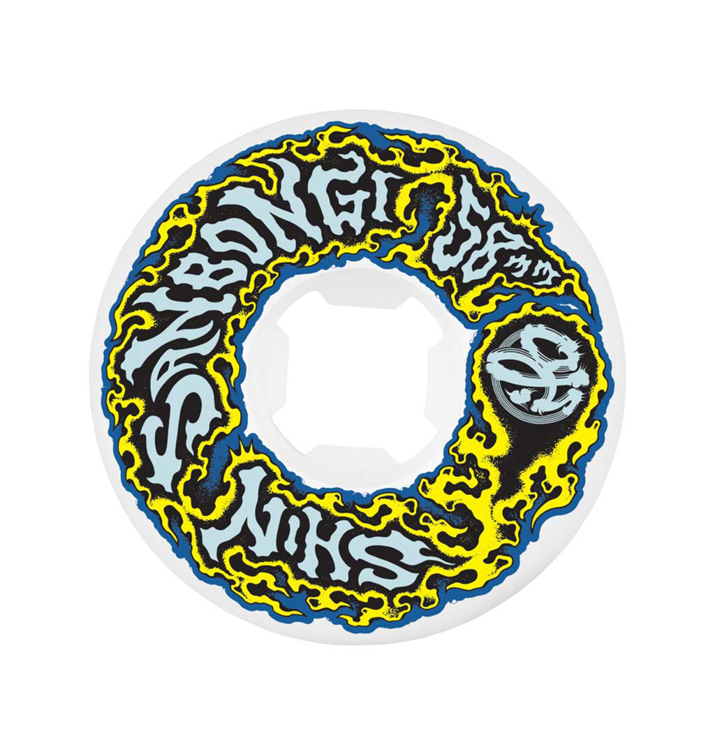 OJ Wheels - Shin Sangbongi Original Mini Combo 99a Skate Wheels - 58mm