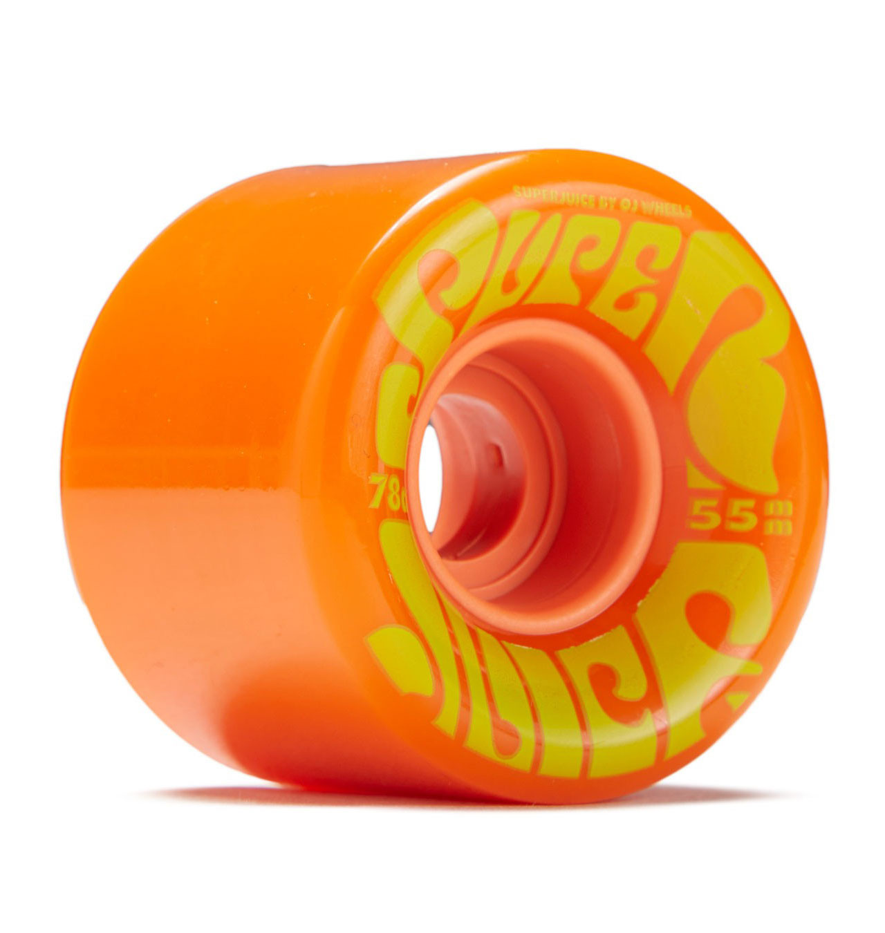OJ Wheels - Super Juice Mini Wheels 78A (orange) 4 Pack - 55mm 