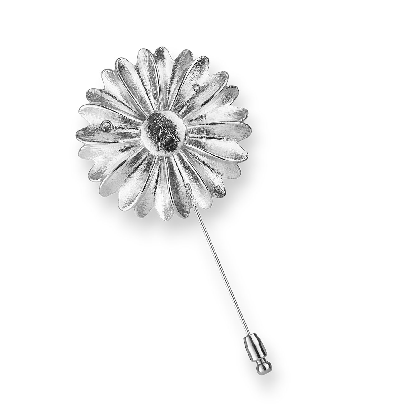 O.P Jewellery - Great Meadow Silver Pin