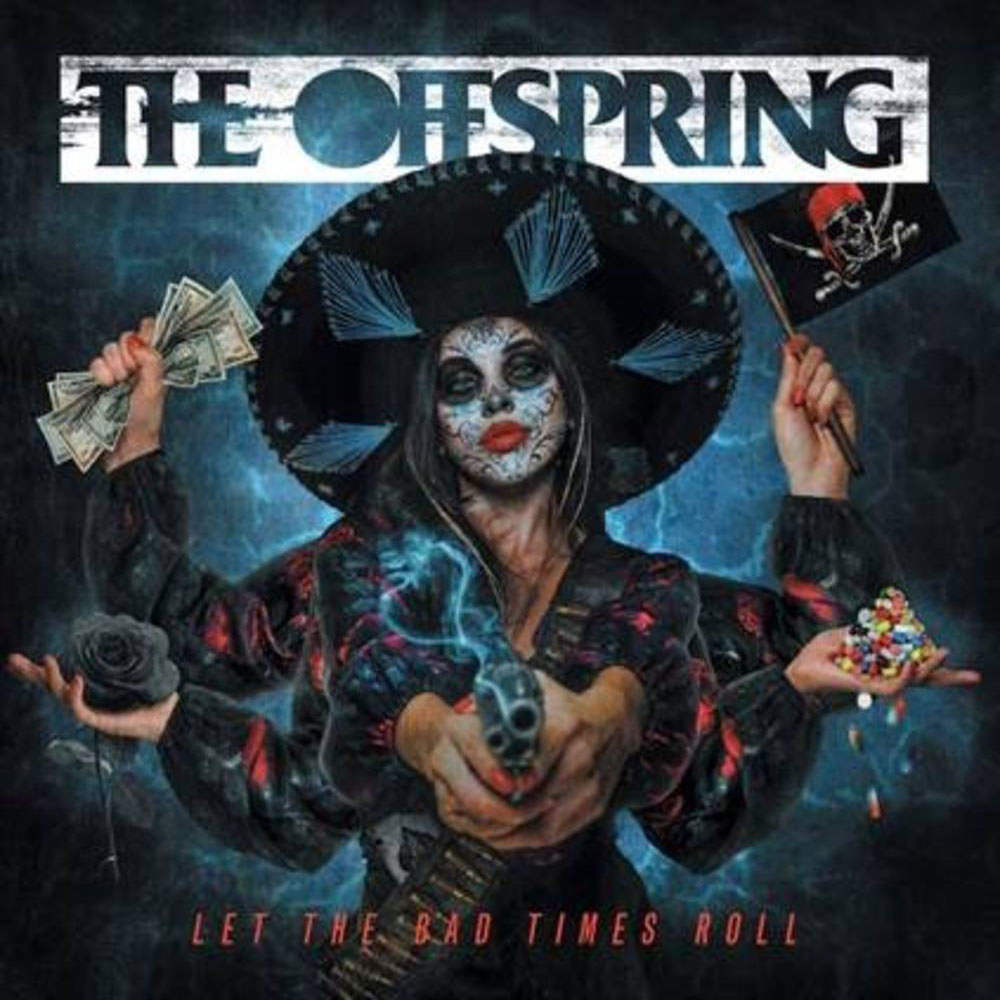 Offspring, The - Let The Bad Times Roll - LP
