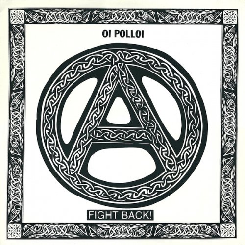 Oi Polloi - Fight Back! - LP