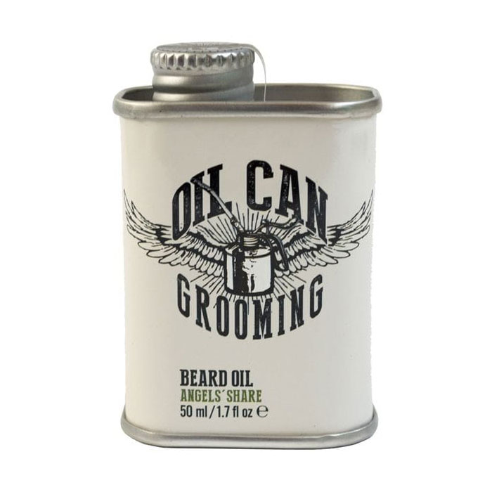 Oil Can Grooming - Angels Share Beard Oil (50ml)