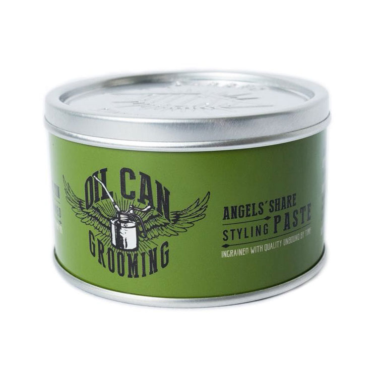 Oil Can Grooming - Angels Share Styling Paste (100ml)