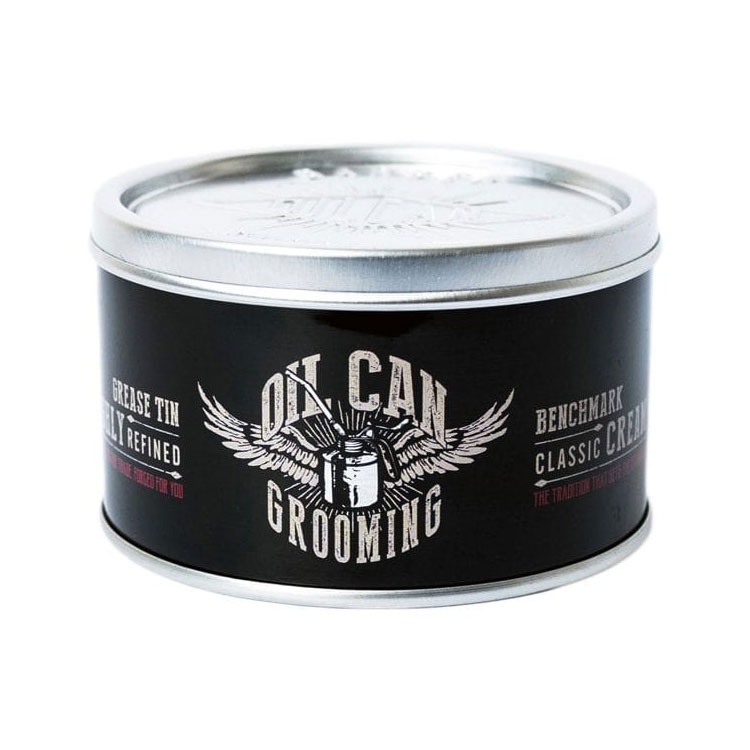Oil Can Grooming - Benchmark Classic Cream (100ml)