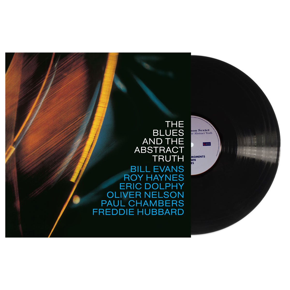 Oliver Nelson - The Blues And The Abstract Truth - LP