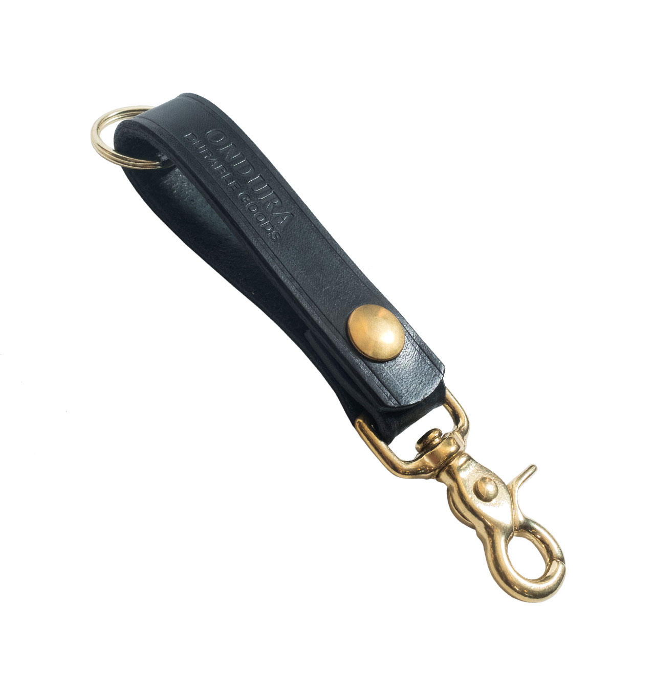 Ondura---Belt-Key-Fob---Black-1