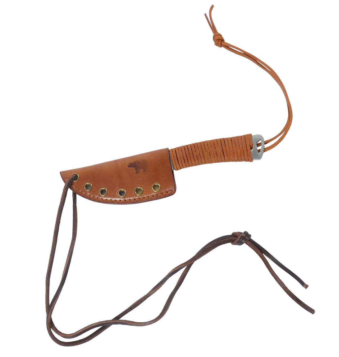 Ondura---Outdoor-Knife---Brown-1