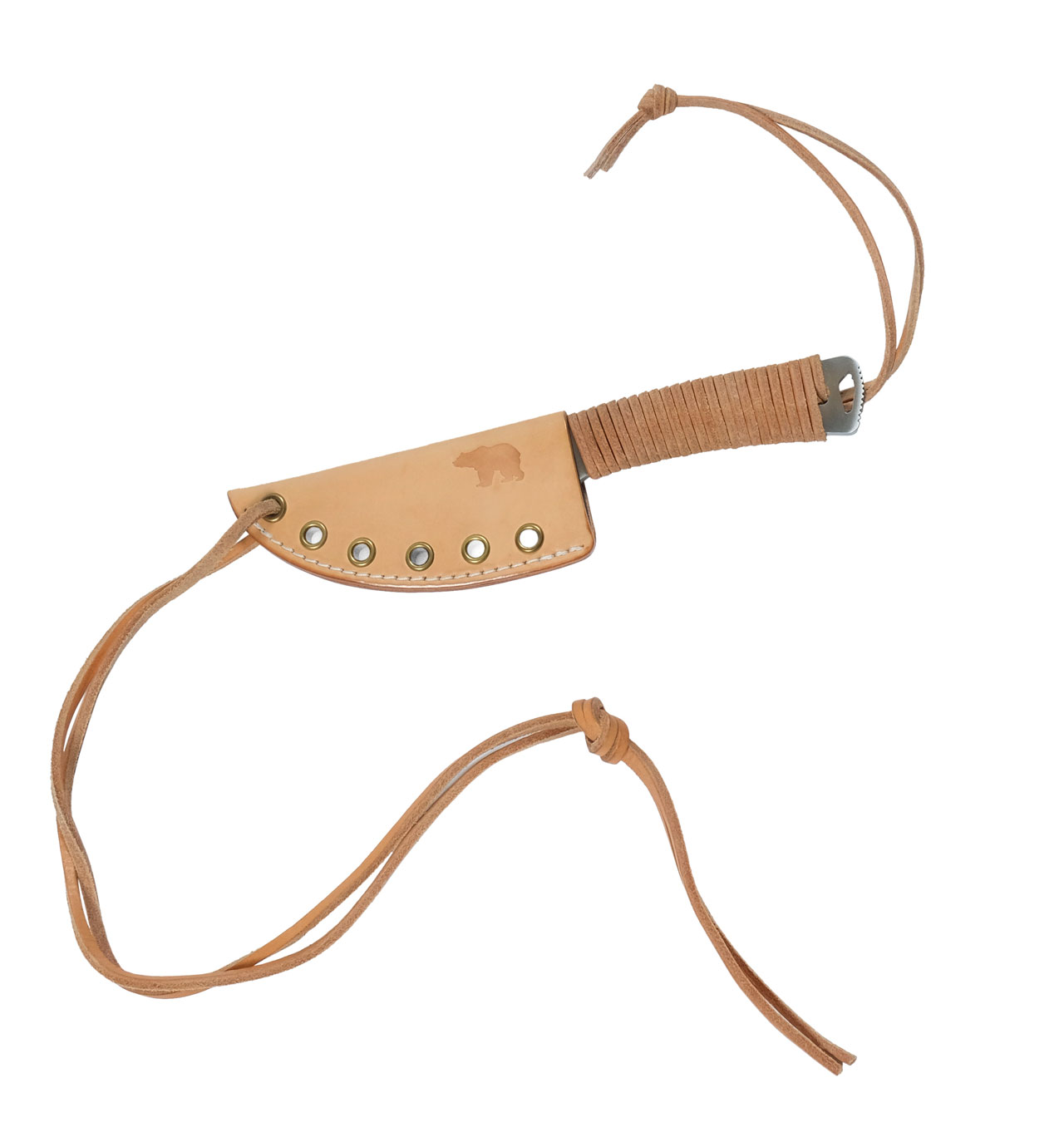 Ondura - Outdoor Knife - Tan
