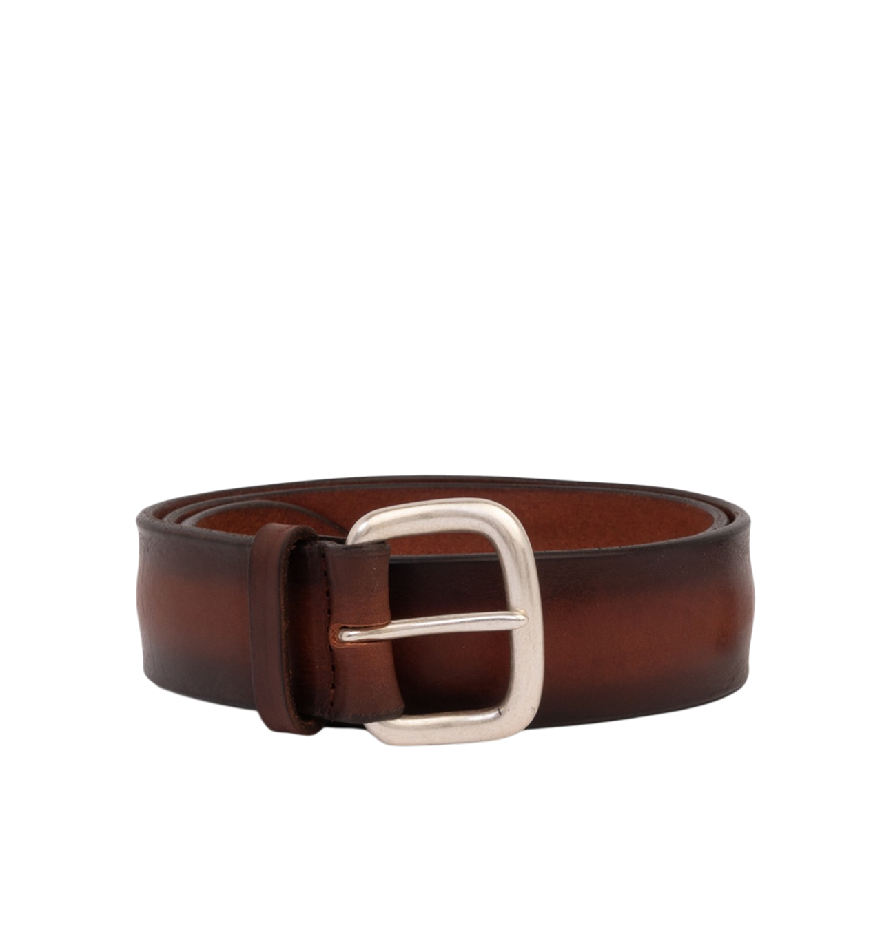 Orciani---Bull-Soft-Leather-Belt---Brown-1