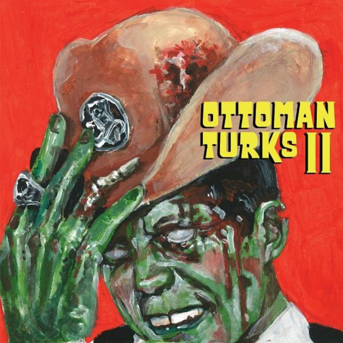 Ottoman Turks - Ottoman Turks II - LP