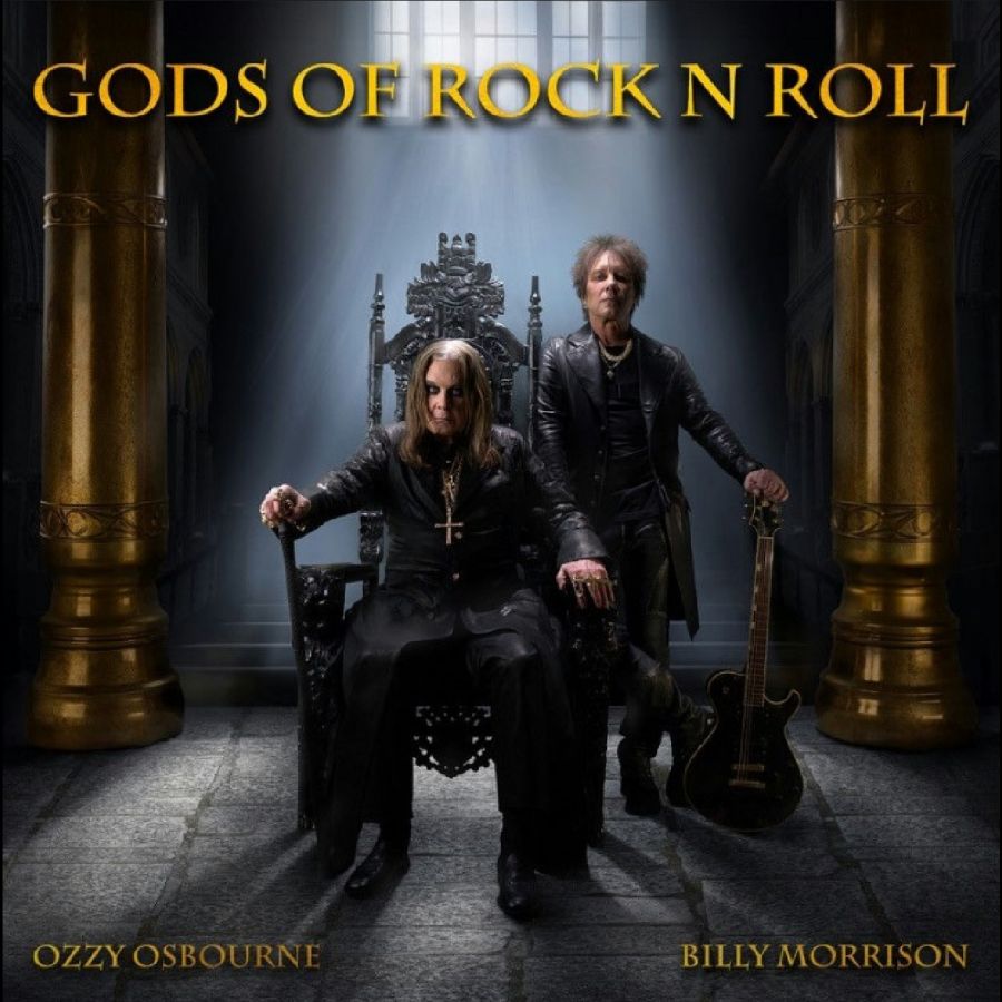Ozzy Osbourne / Billy Morrison - Gods Of Rock N Roll (Picture Disc) - 12´