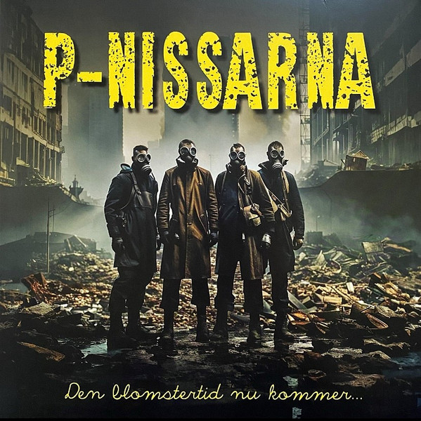 P-Nissarna - Den Blomstertid Nu Kommer... - 12´