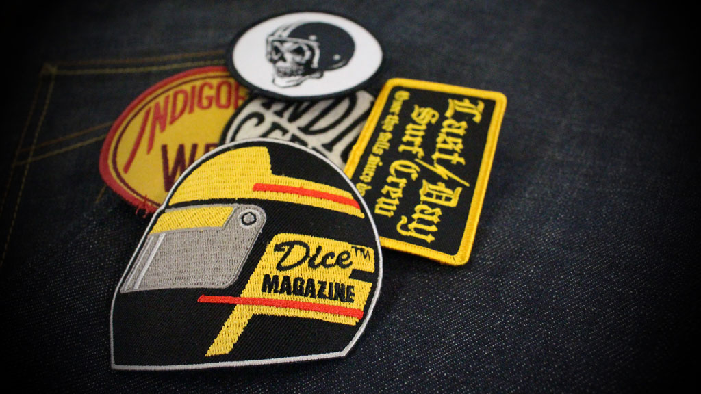 PATCHES 