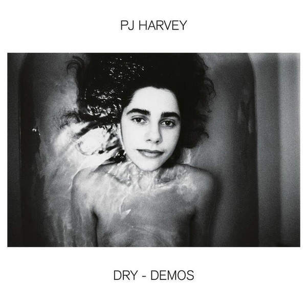 PJ-Harvey---Dry---Demos