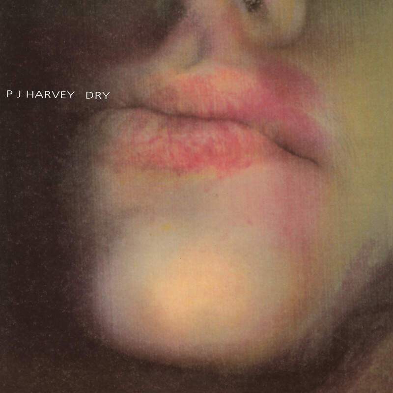 PJ Harvey - Dry (Reissue) - LP