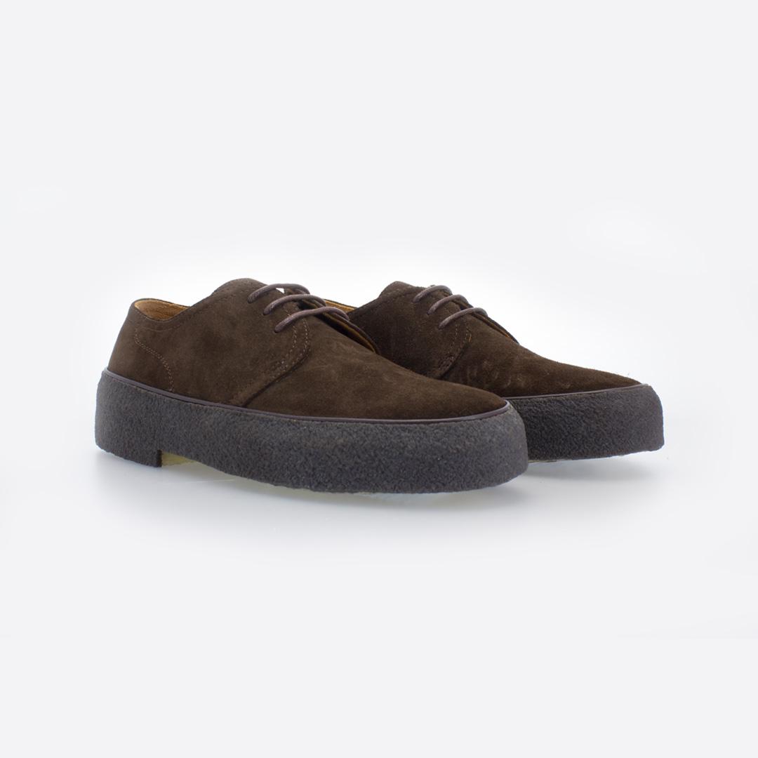 Playboy Original Classic Shoe Brown Suede — free download