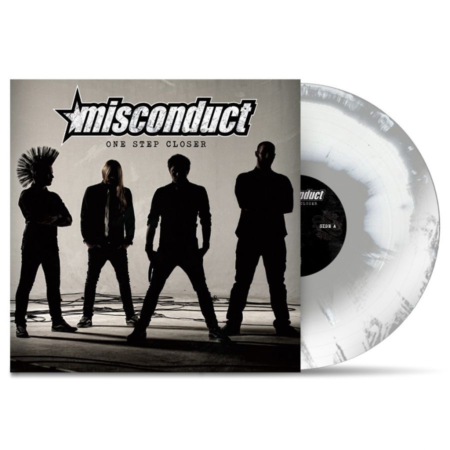 Misconduct - One Step Closer (10th Anniversary Edition) - LP
