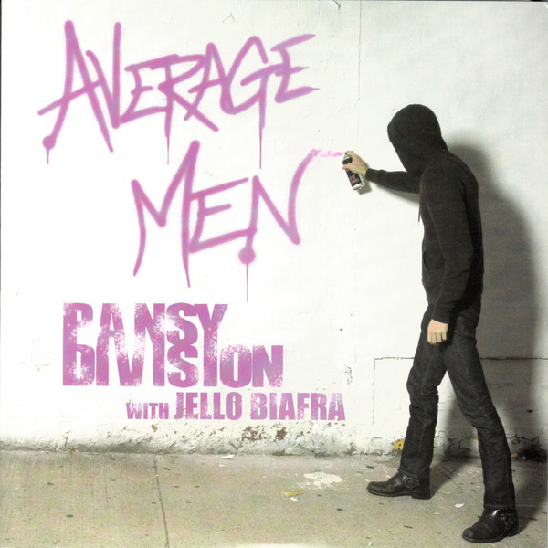 Pansy Division - (w/ Jello Biafra) Average Men - 7´