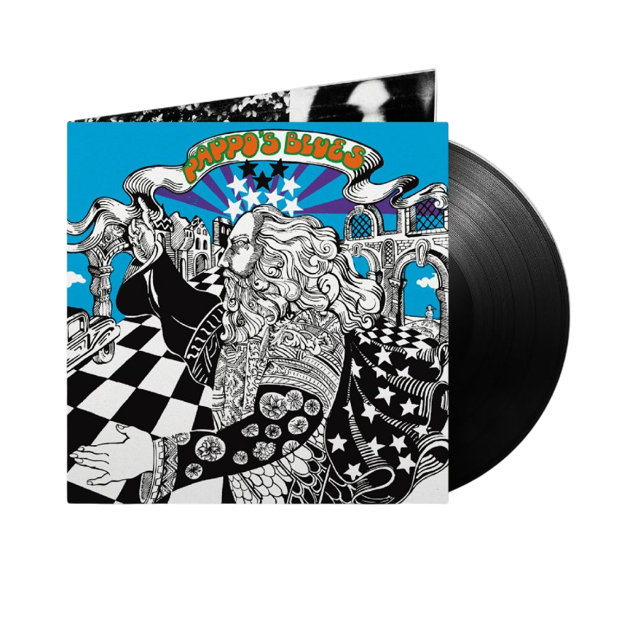 Pappos-Blues---Vol-3---LP