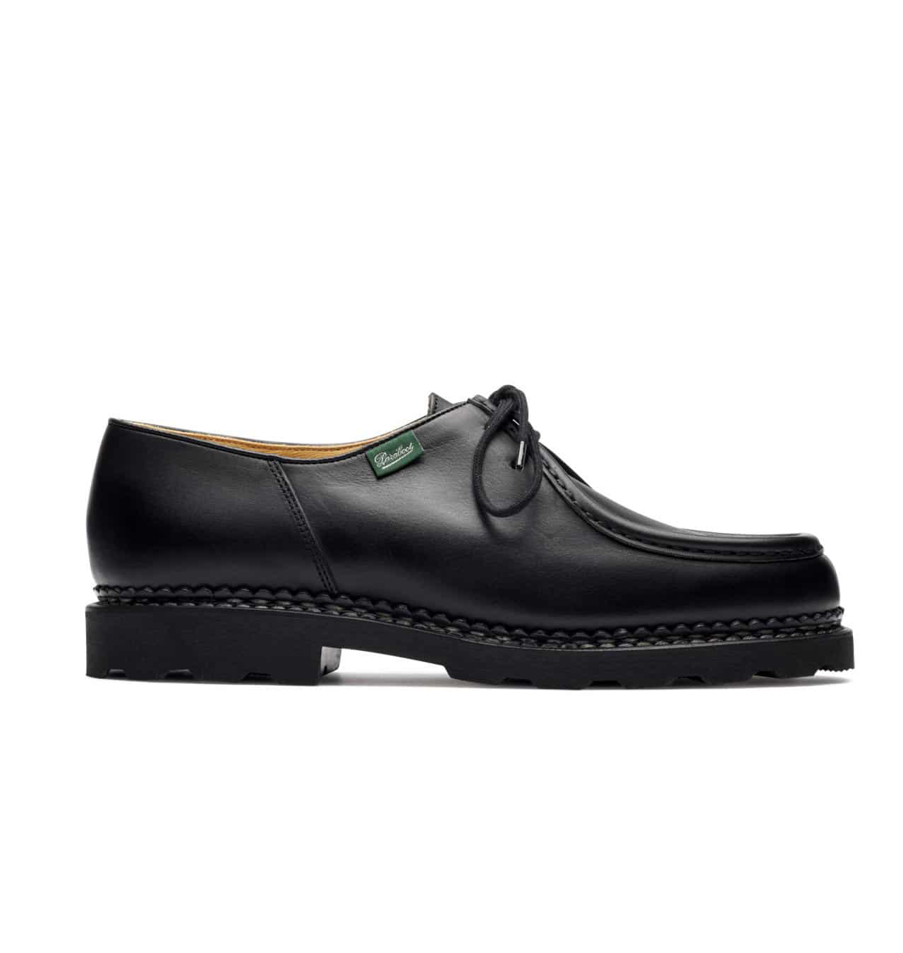 Paraboot - Michael Marche Derby Shoe - Lisse Noir