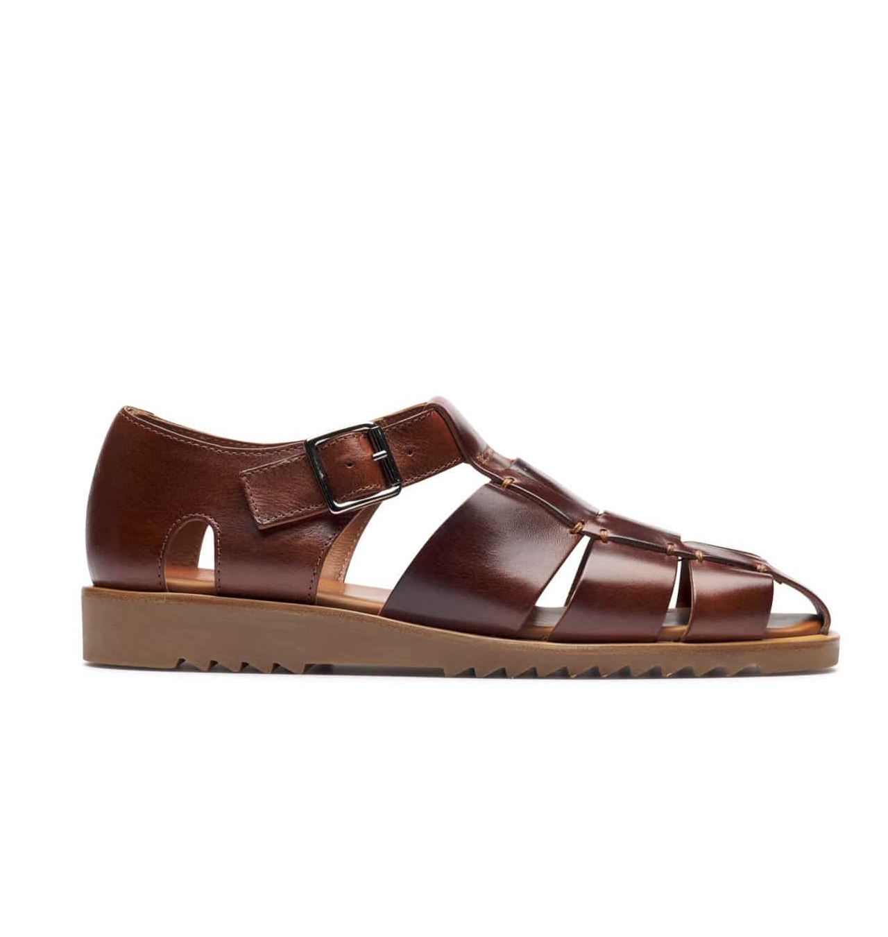 Paraboot - Pacific Monk Sandals - Lisse America