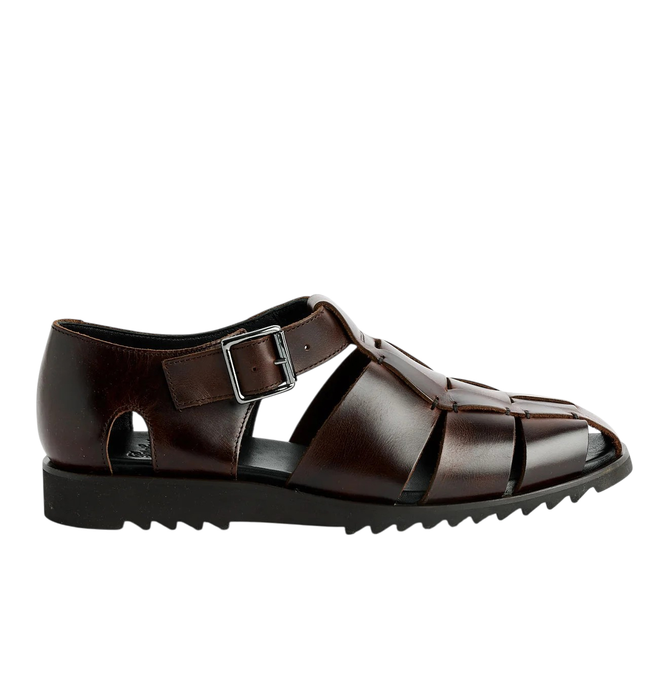 Paraboot - Pacific Monk Sandals - Lisse America