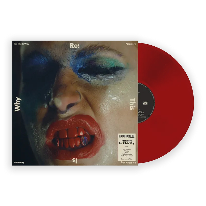 Paramore - This is Why (RSD2024)(Color Vinyl) - LP