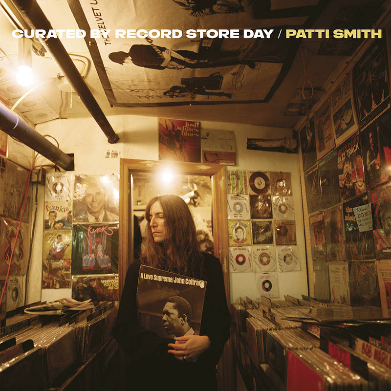 Patti Smith - Curated By Record Store Day (RSD2022) - 2 x LP
