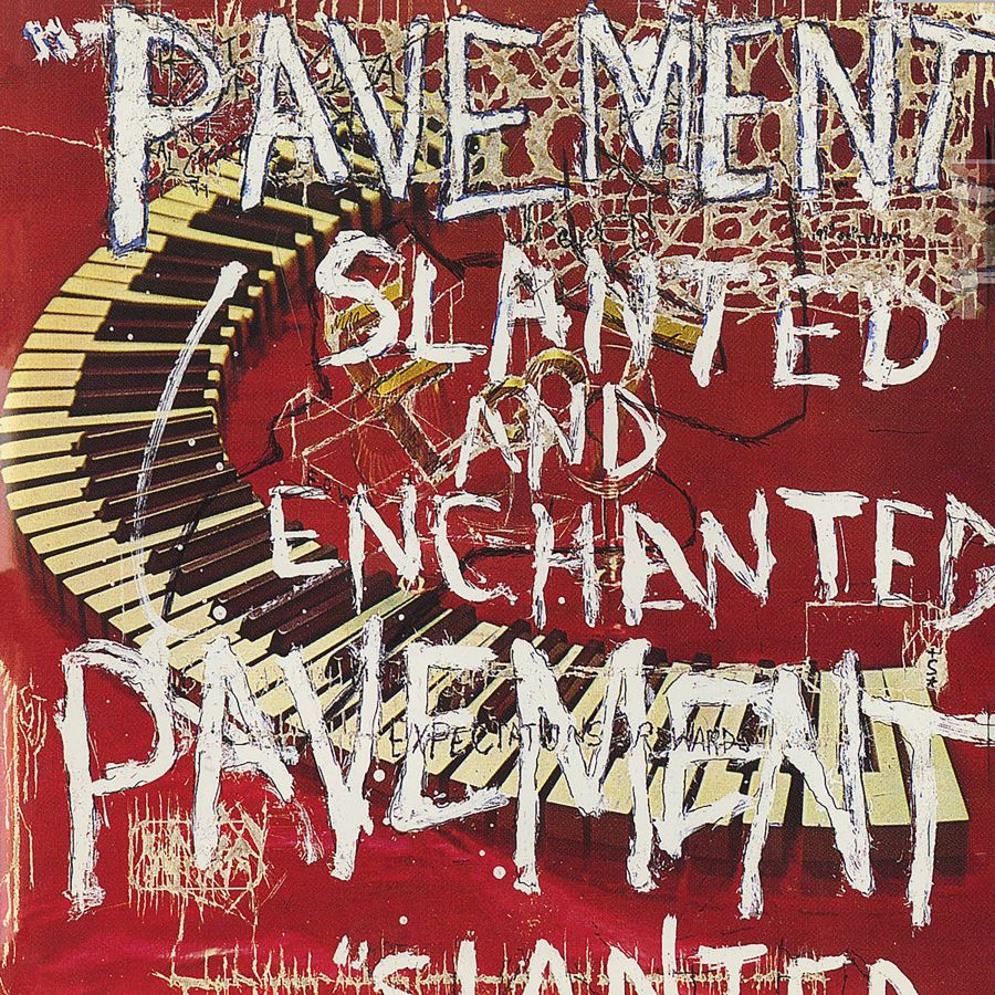 Pavement - Slanted & Enchanted (30th Anniversary)(Splatter Vinyl) - LP