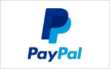 You can pay with PayPal
