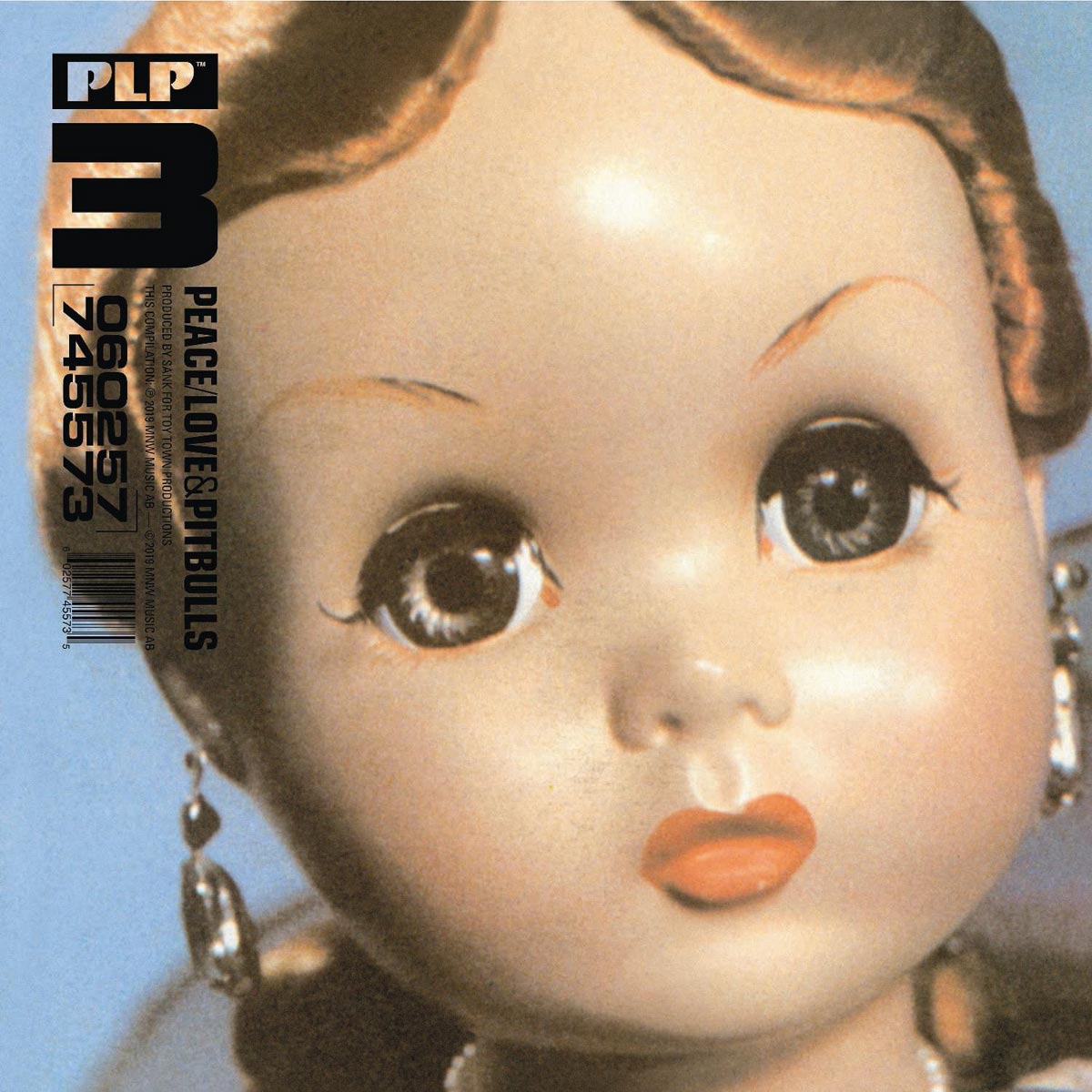 Peace Love & Pitbulls - 3 (RSD2019) - 2 x LP