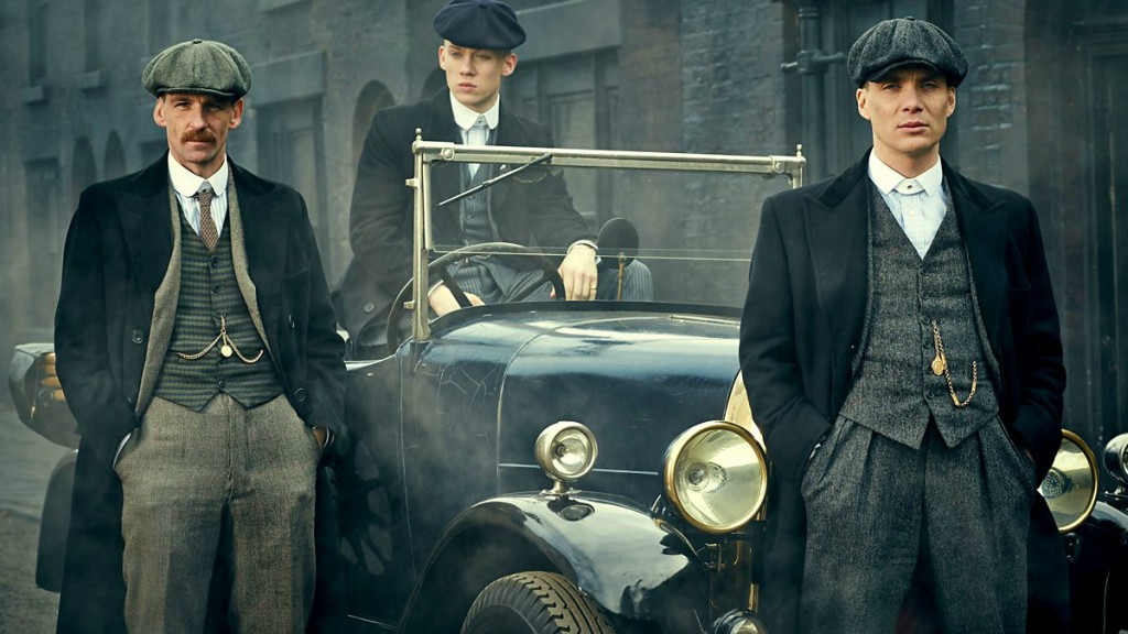 Peaky Blinders Headwear