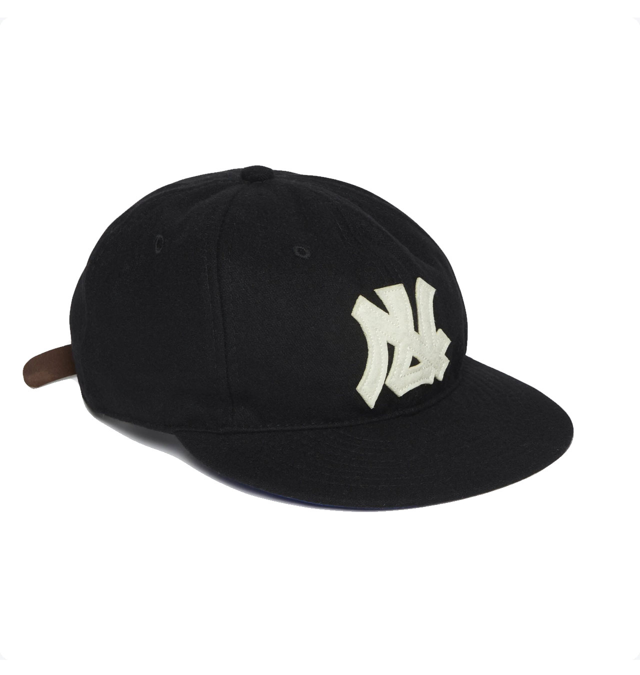 Peck---Snyder---Fukuoka-Lions-1950-Ballcap-1