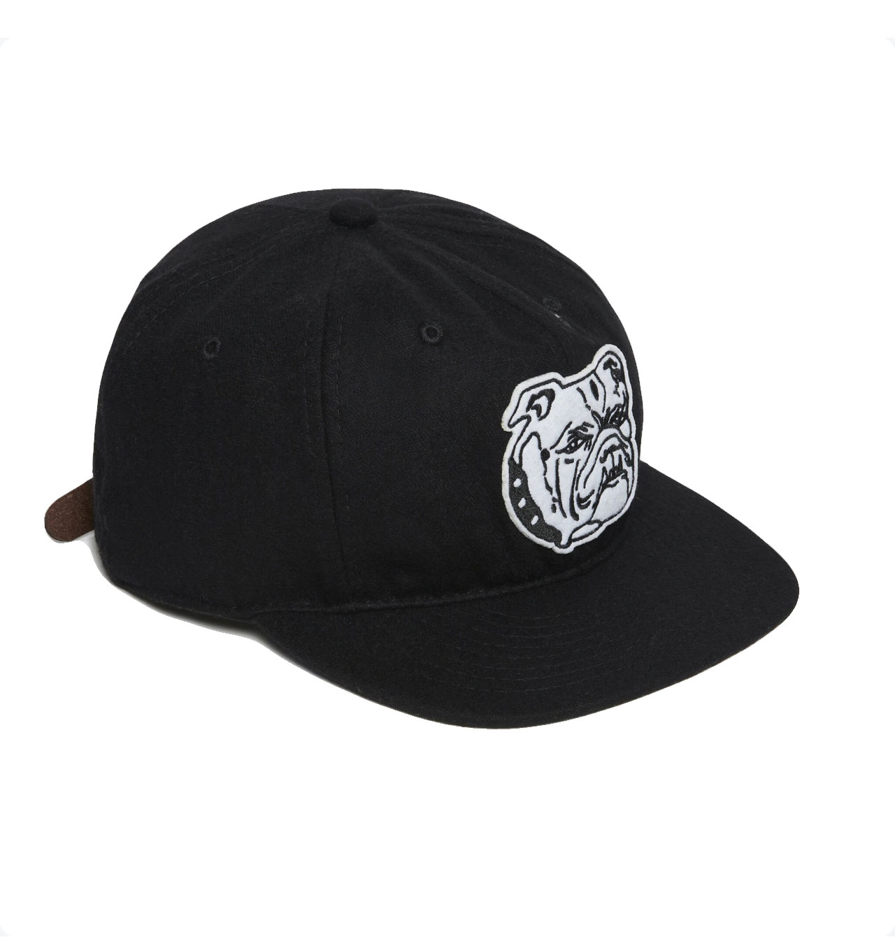 Peck---Snyder---New-York-Bulldogs-1949-Ballcap-1