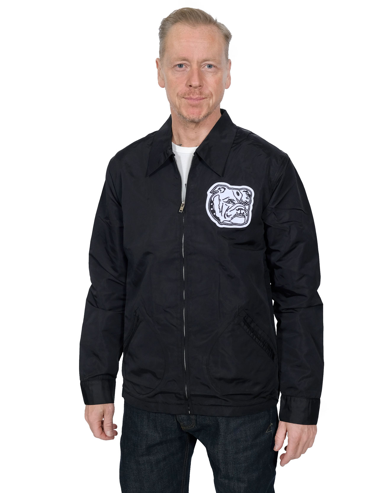 coach new york jacket