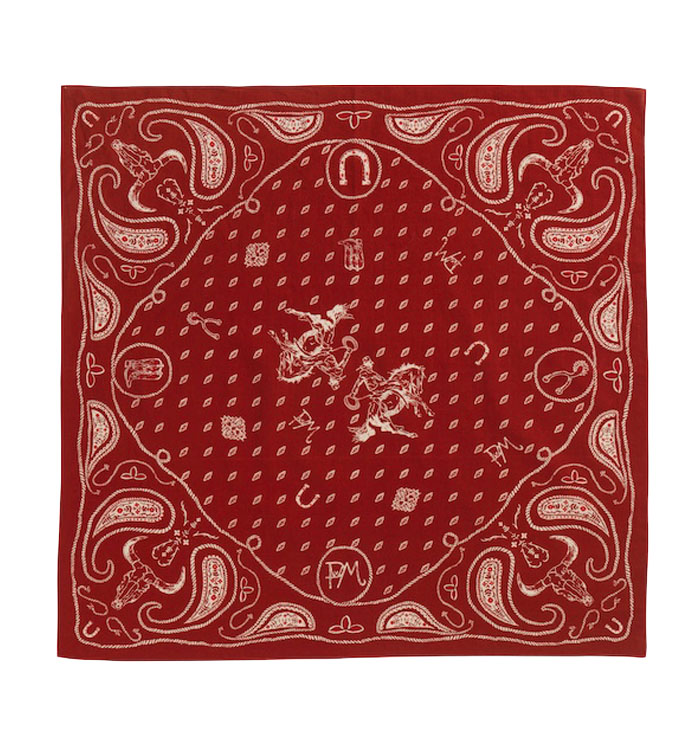 Pendleton - 3-Pack Bandana - Western Lasso
