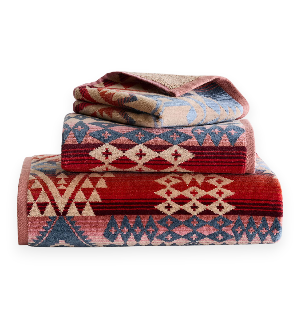 Pendleton - 3 Piece Towel Set - Canyonlands