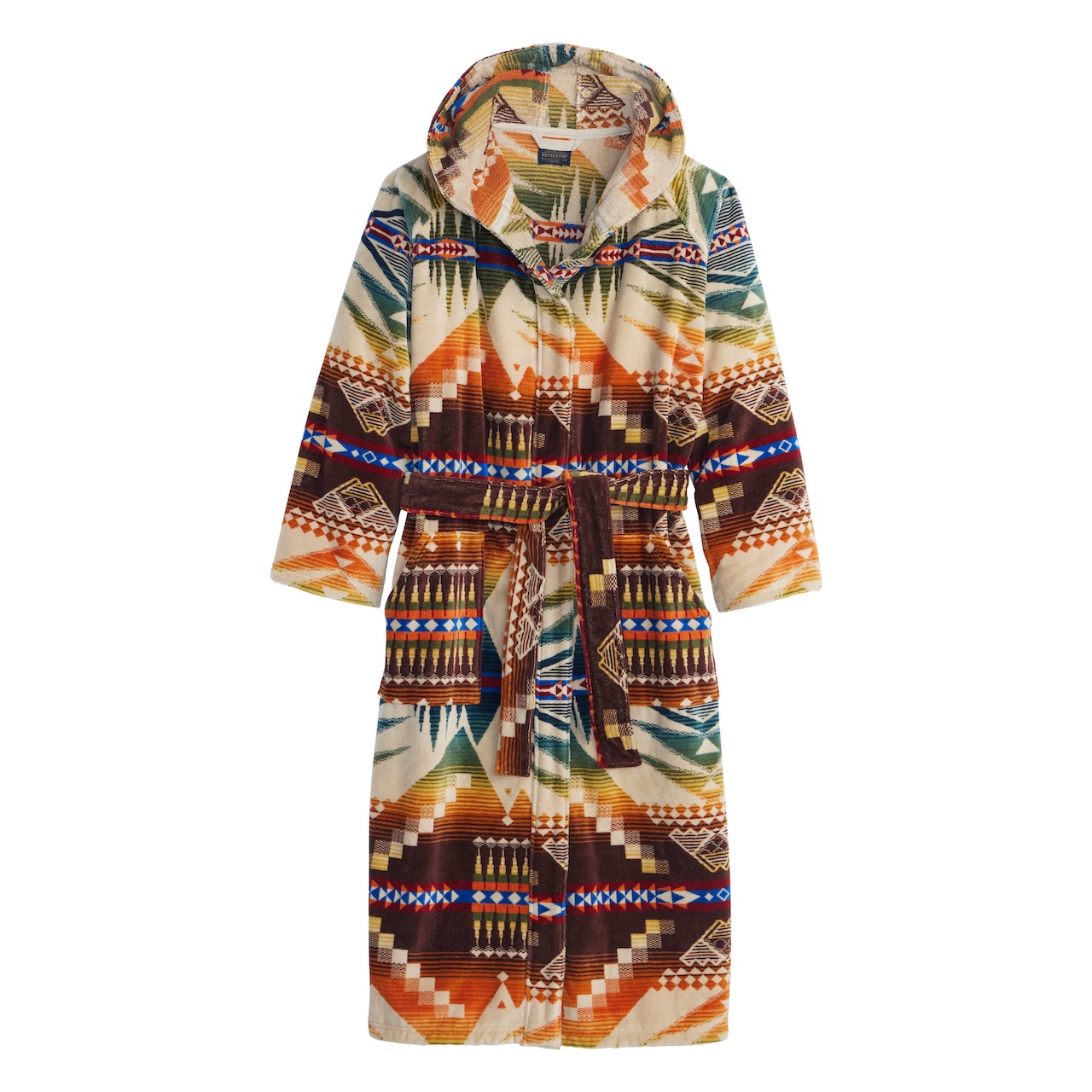 Pendleton - Bath Robe - Mystic Lake Multi