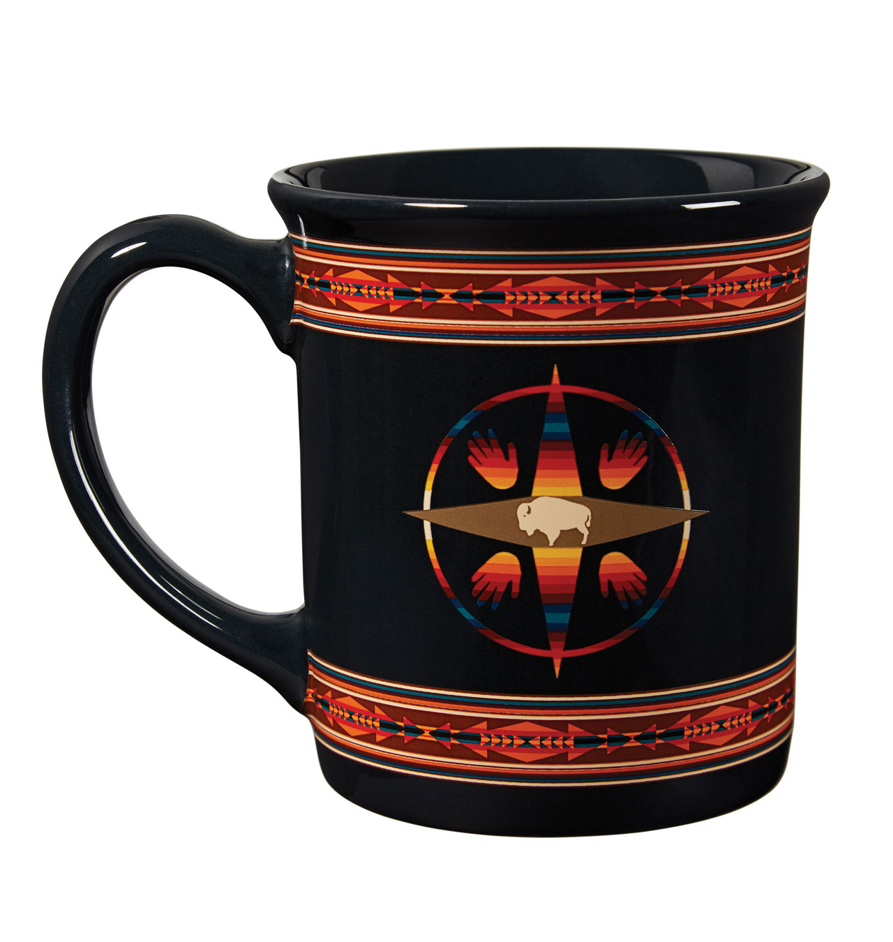 Pendleton---Big-Medicine-Coffee-Mug1