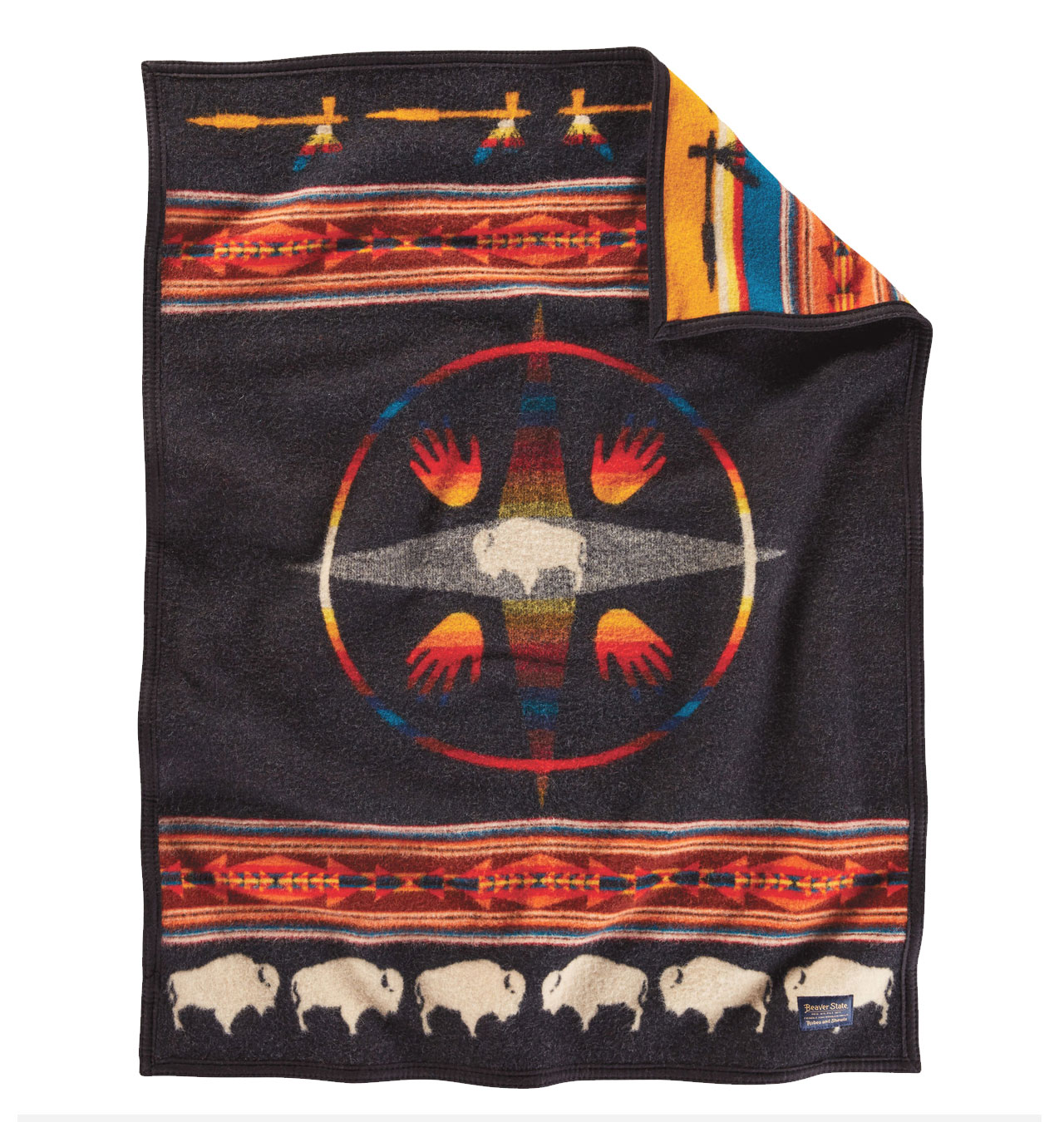 Pendleton---Big-Medicine-Muchacho-Blanket