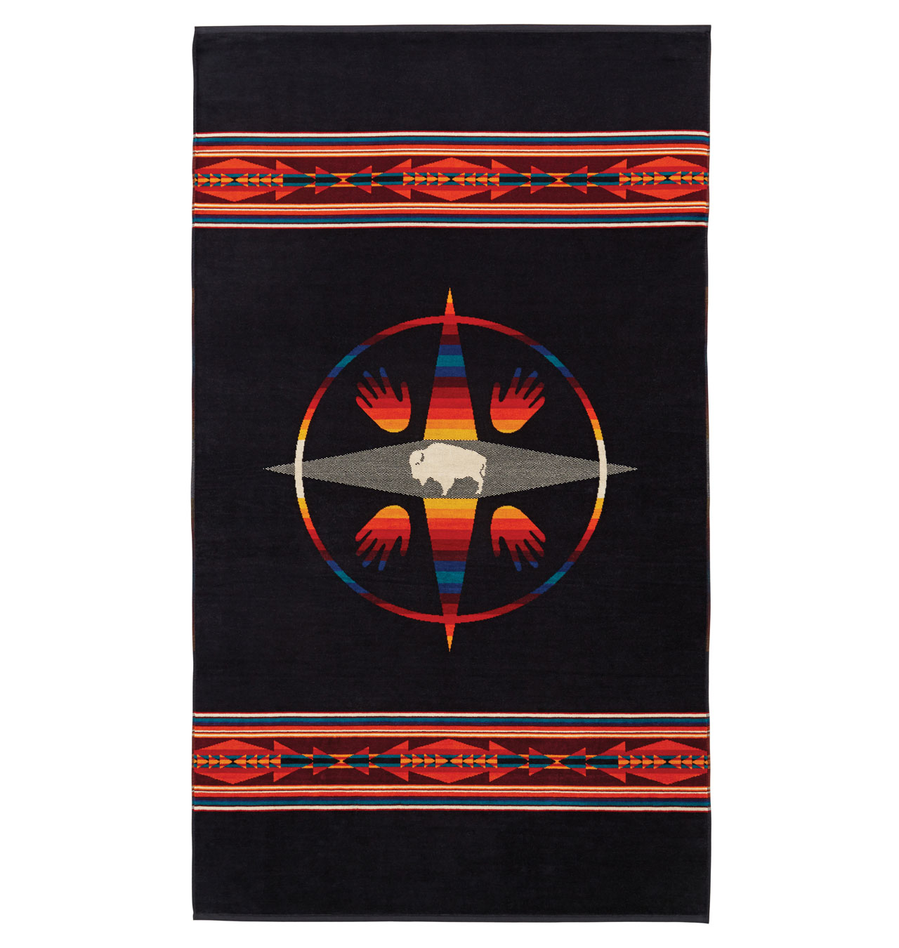 Pendleton Big Medicine Spa Towel