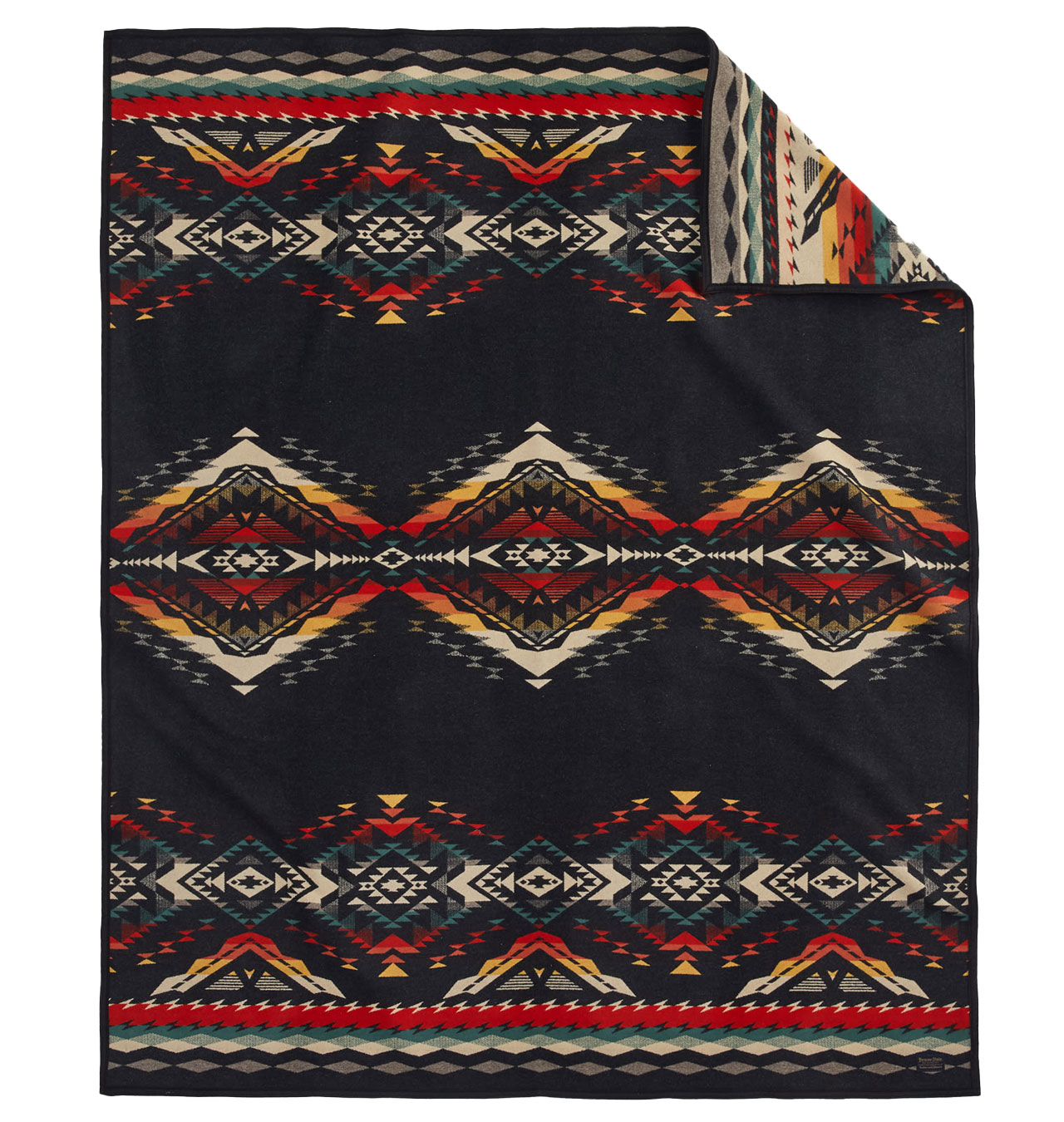 Pendleton - Bridge Creek Wool Blanket