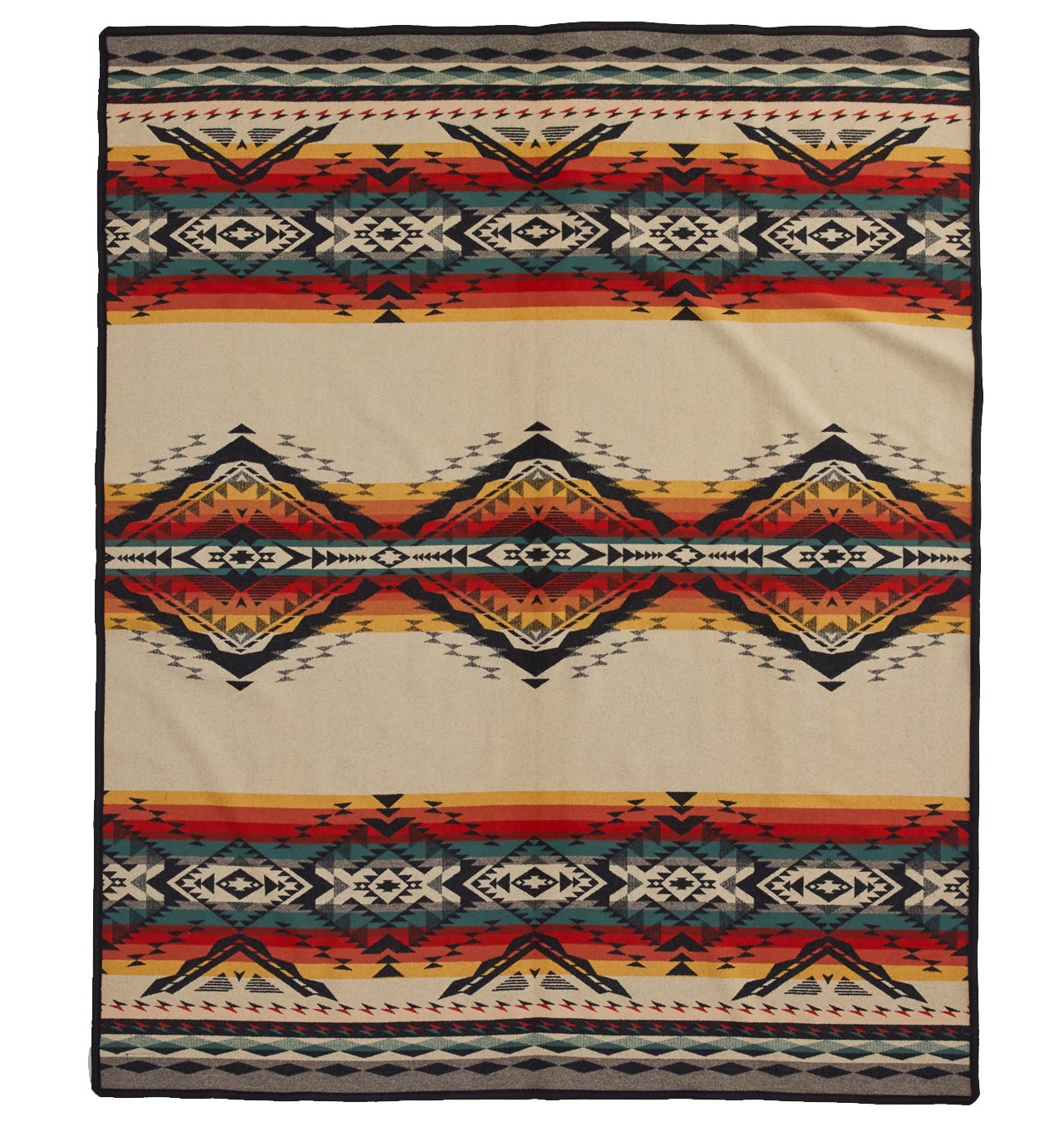 Pendleton - Bridge Creek Wool Blanket | Sverige