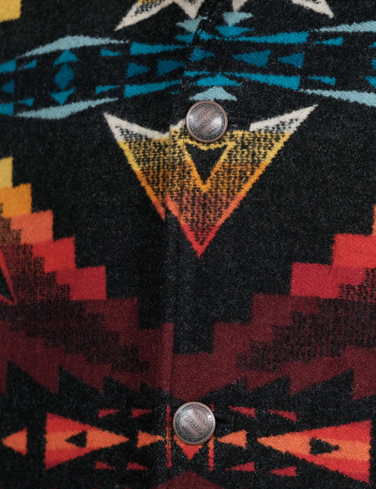 pendleton brownsville shearling coat