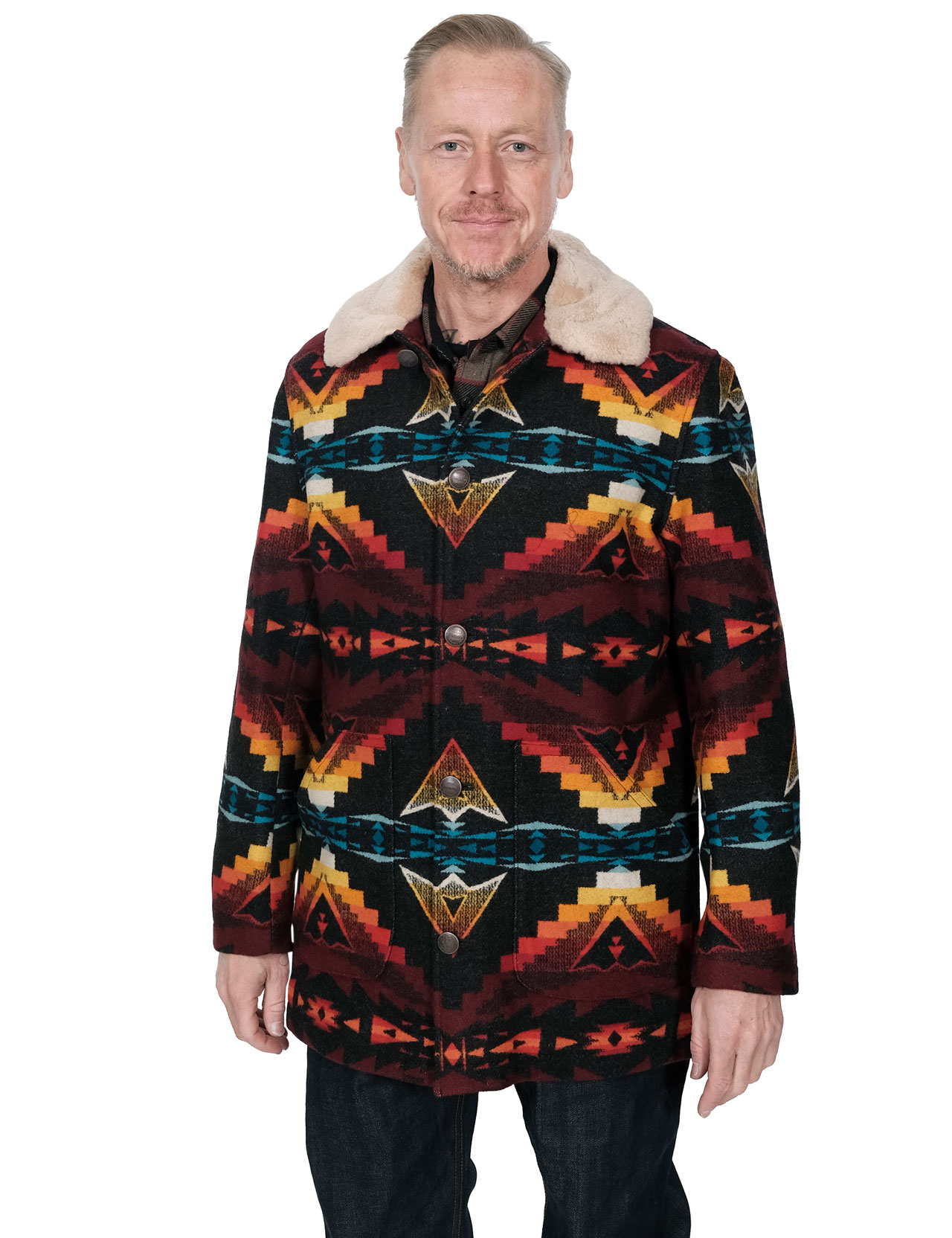 pendleton brownsville coat