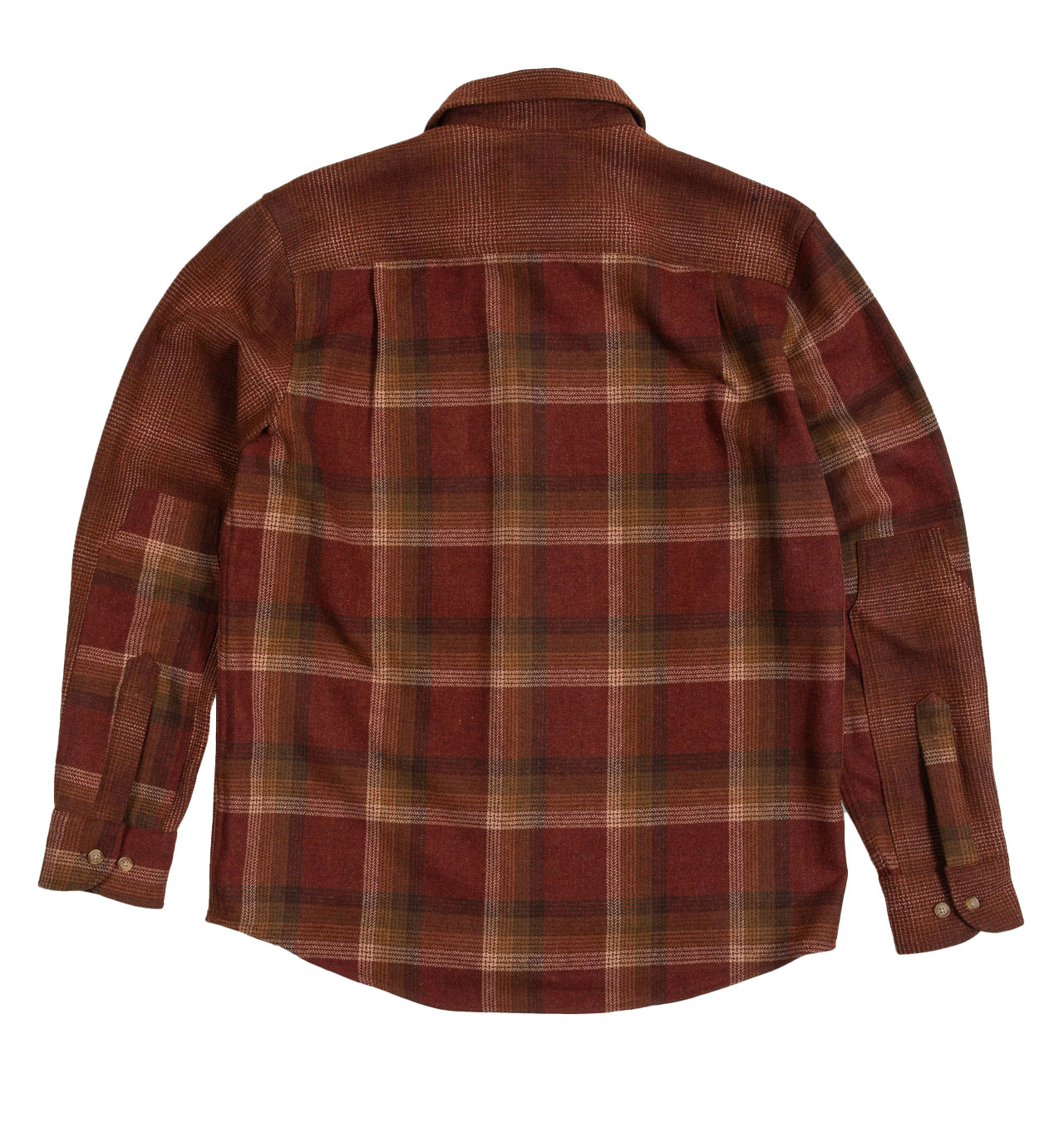 Independent Mesa Brown Flannel Shirt | CoolSprings Galleria