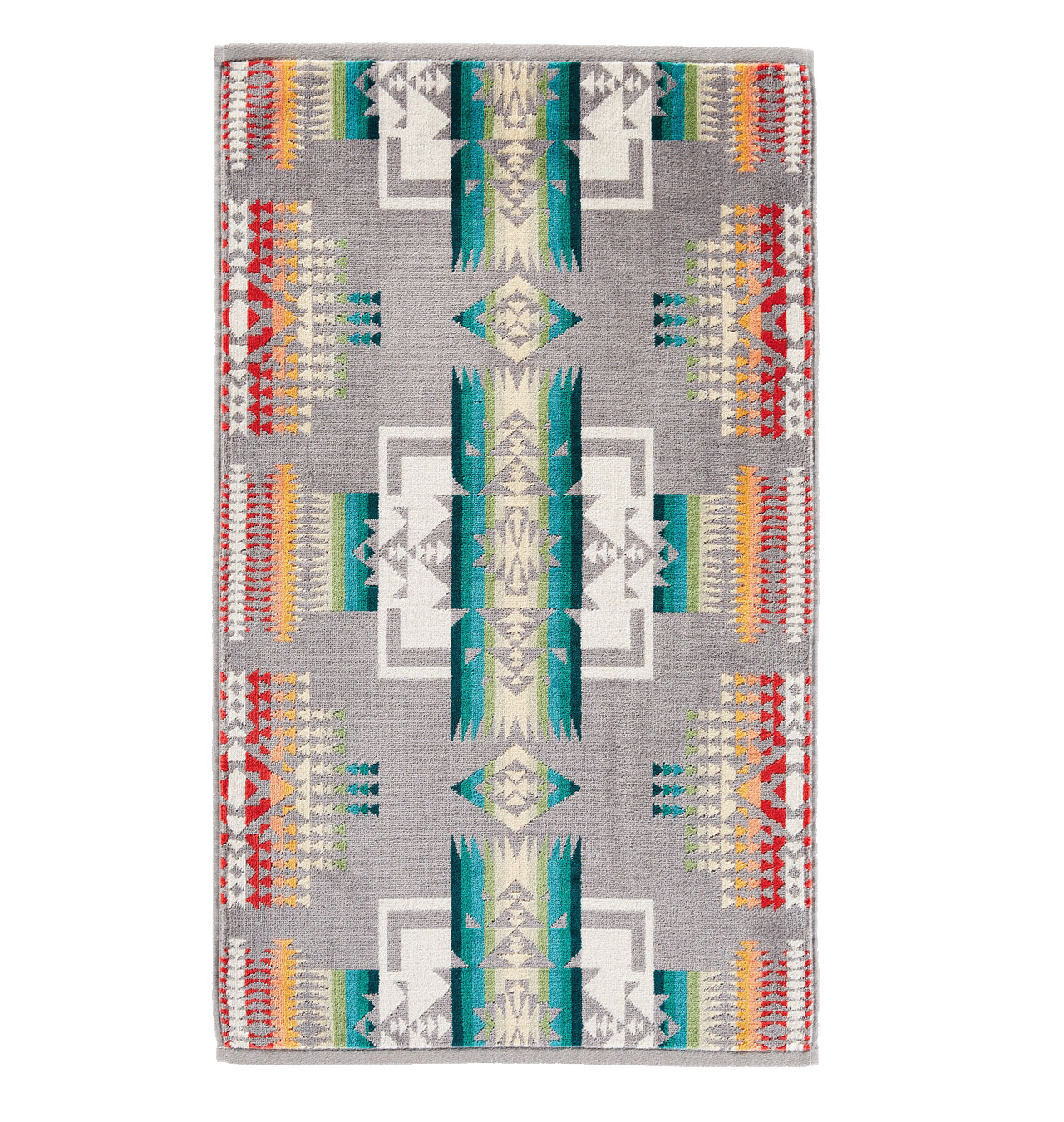 Pendleton - Chief Joseph Hand Towel - Grey