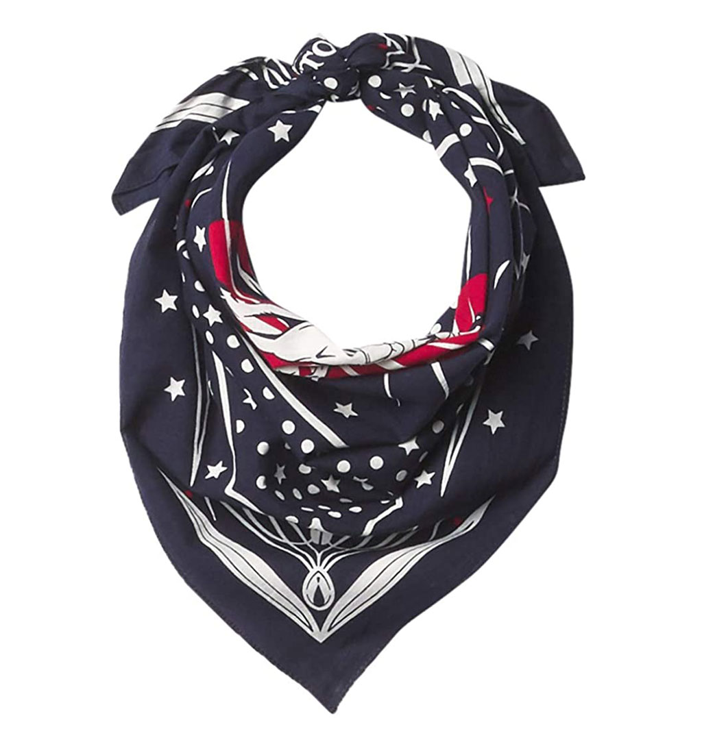 Pendleton - Cowboy Bandana - Blue 