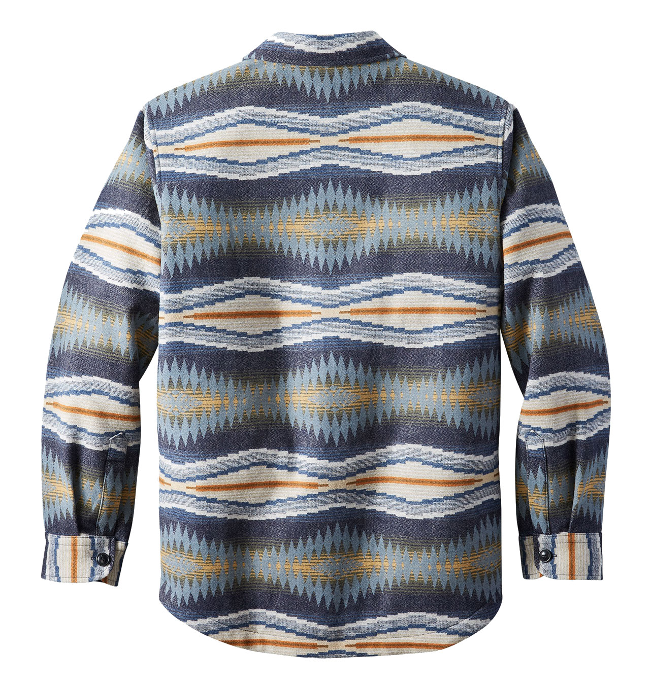 pendleton lightweight quilted shirt jacket