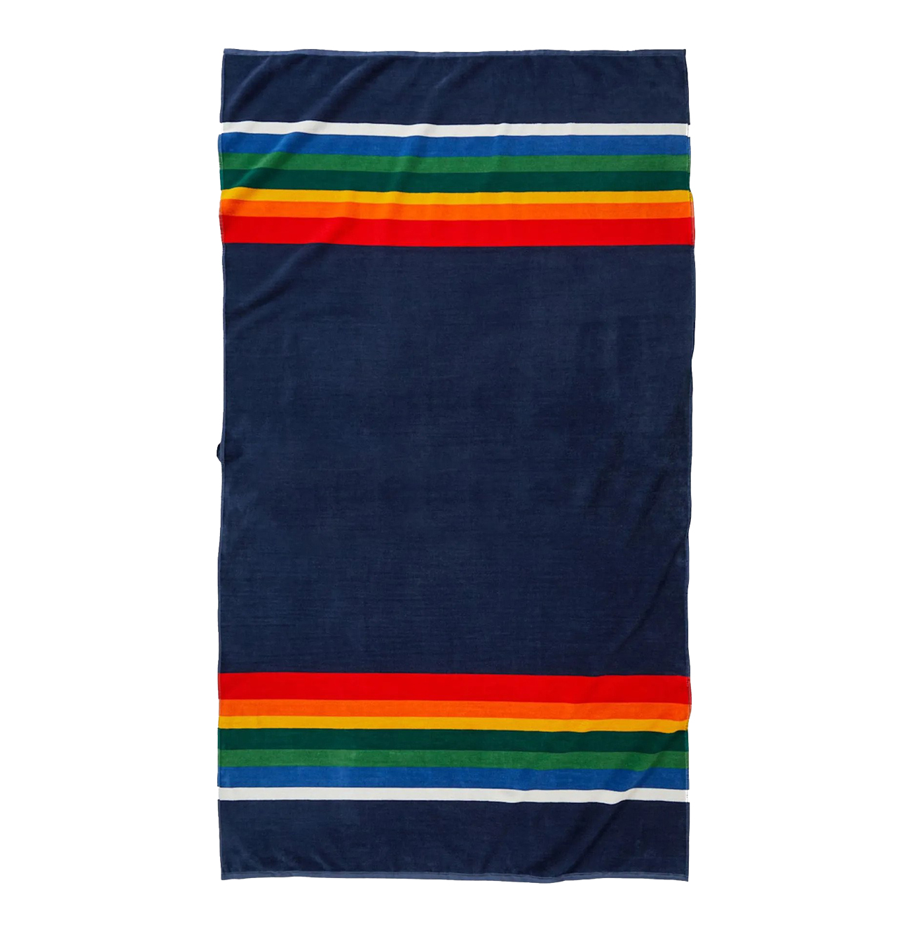 Pendleton - Dobby Bath Towel - Crater Lake Navy